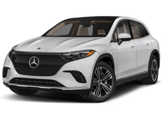 MERCEDES-BENZ EQS-CLASS SUV 2023 4JGDM2DB7PA018945 image